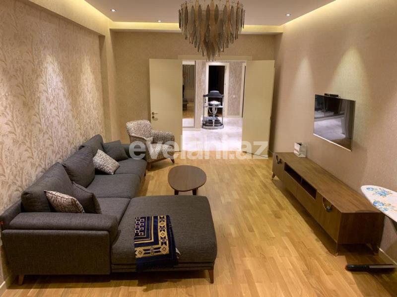 Sale, new building, 3 room, 165 m², Elmlar Akademiyası m.