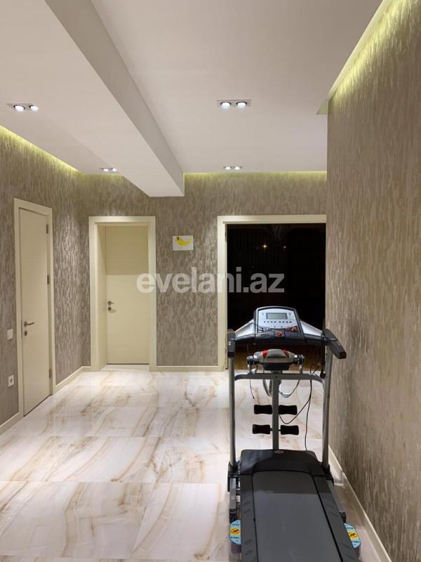 Sale, new building, 3 room, 165 m², Elmlar Akademiyası m.