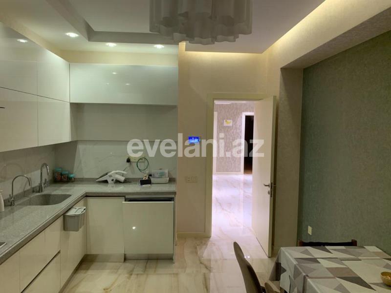 Sale, new building, 3 room, 165 m², Elmlar Akademiyası m.