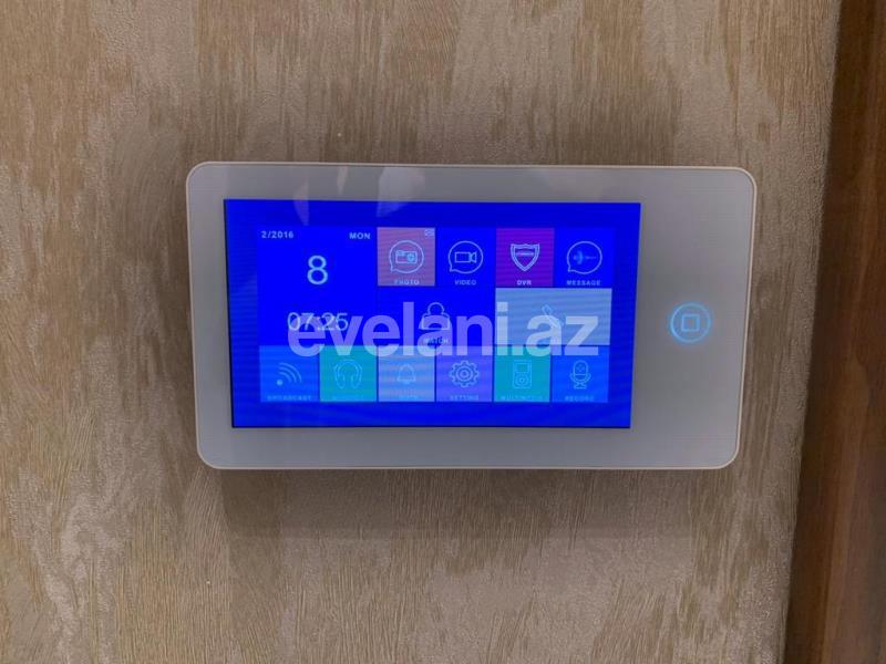 Sale, new building, 3 room, 165 m², Elmlar Akademiyası m.