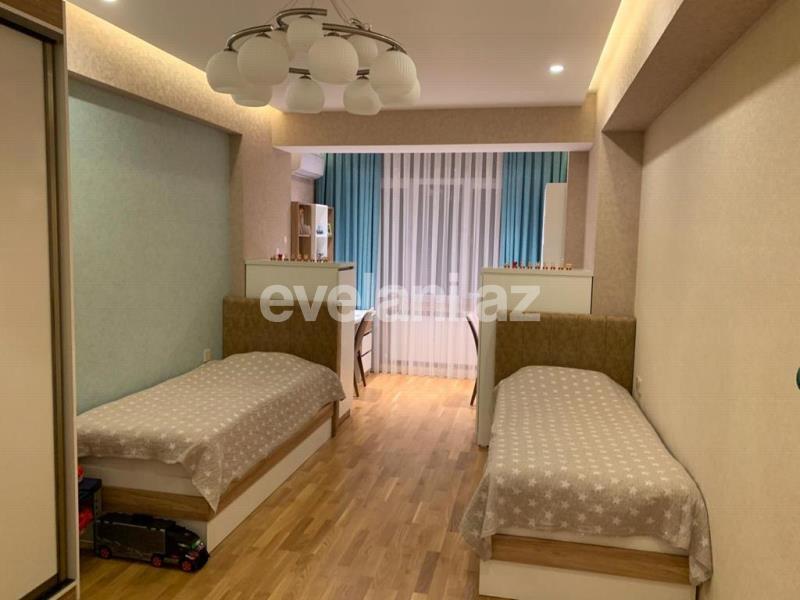 Sale, new building, 3 room, 165 m², Elmlar Akademiyası m.