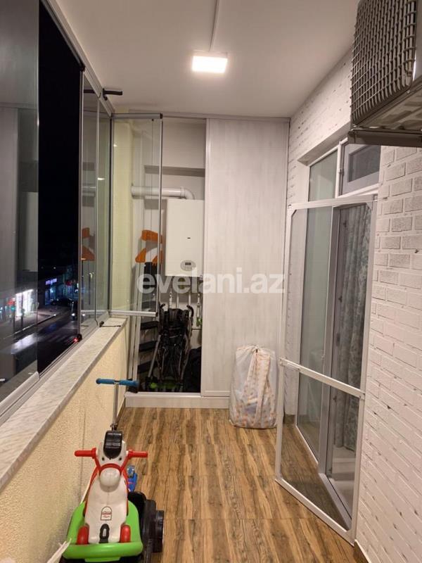 Sale, new building, 3 room, 165 m², Elmlar Akademiyası m.