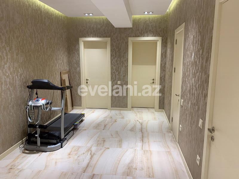 Sale, new building, 3 room, 165 m², Elmlar Akademiyası m.