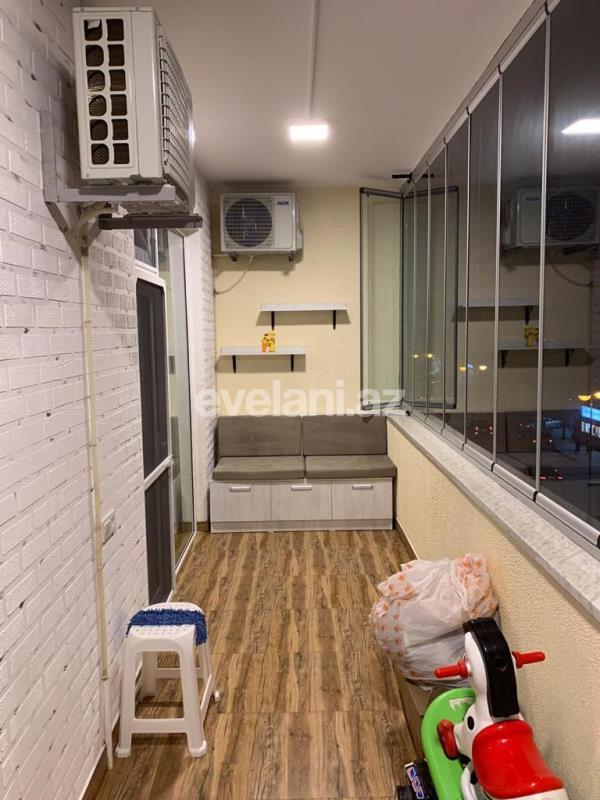 Sale, new building, 3 room, 165 m², Elmlar Akademiyası m.