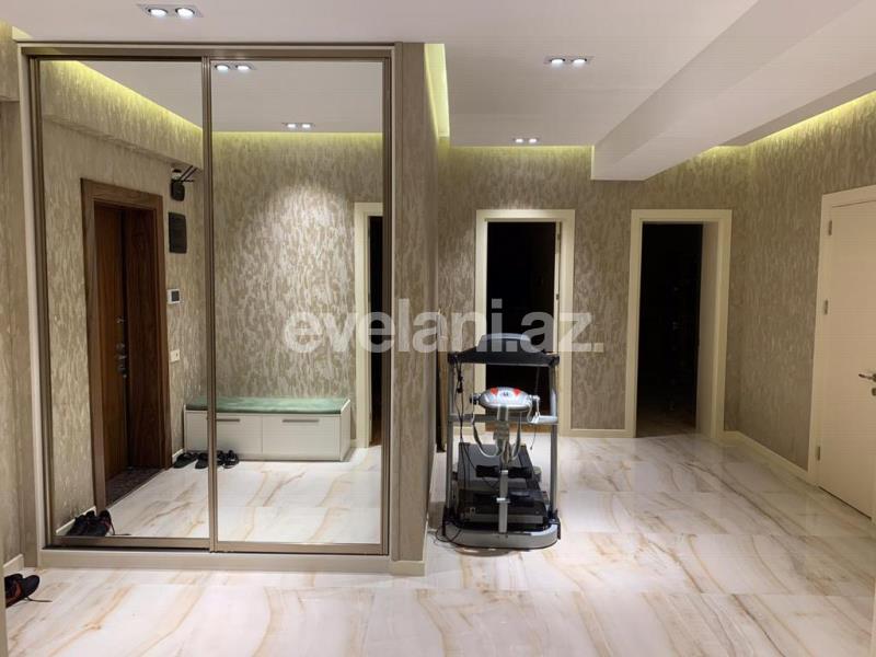 Sale, new building, 3 room, 165 m², Elmlar Akademiyası m.