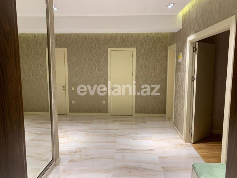 Sale, new building, 3 room, 165 m², Elmlar Akademiyası m.
