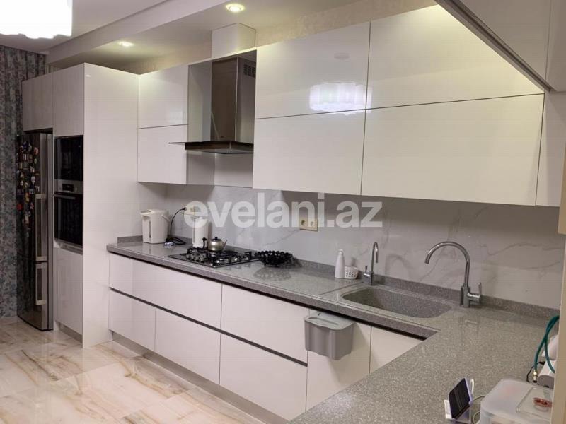 Sale, new building, 3 room, 165 m², Elmlar Akademiyası m.