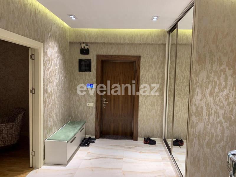 Sale, new building, 3 room, 165 m², Elmlar Akademiyası m.