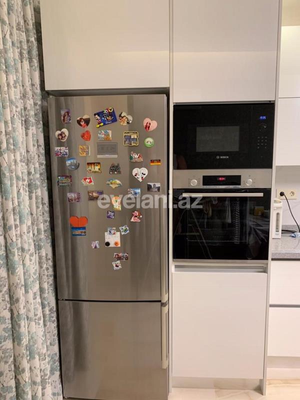 Sale, new building, 3 room, 165 m², Elmlar Akademiyası m.