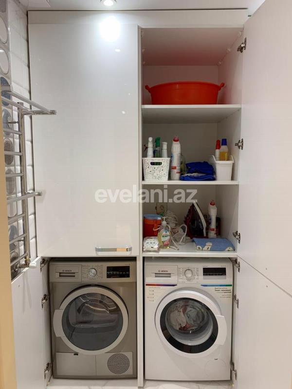 Sale, new building, 3 room, 165 m², Elmlar Akademiyası m.