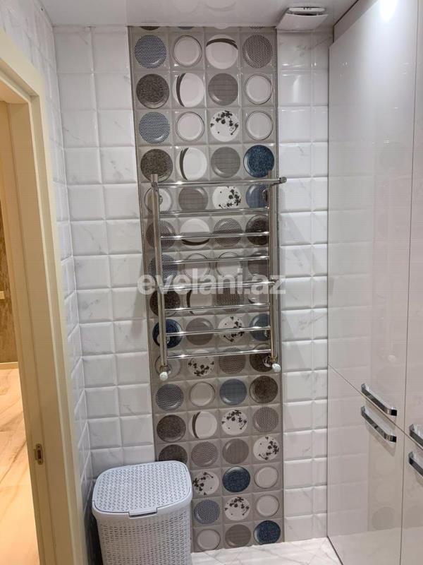 Sale, new building, 3 room, 165 m², Elmlar Akademiyası m.