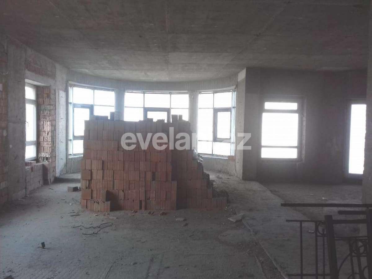 Satılır, yeni tikili, 4 otaqlı, 210 m², Səbail r.