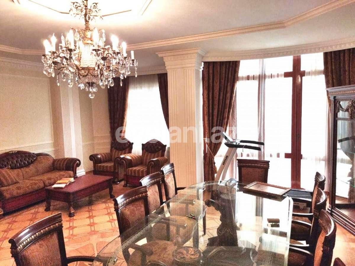 Kirayə verilir, yeni tikili, 3 otaqlı, 150 m², Həzi Aslanov m.