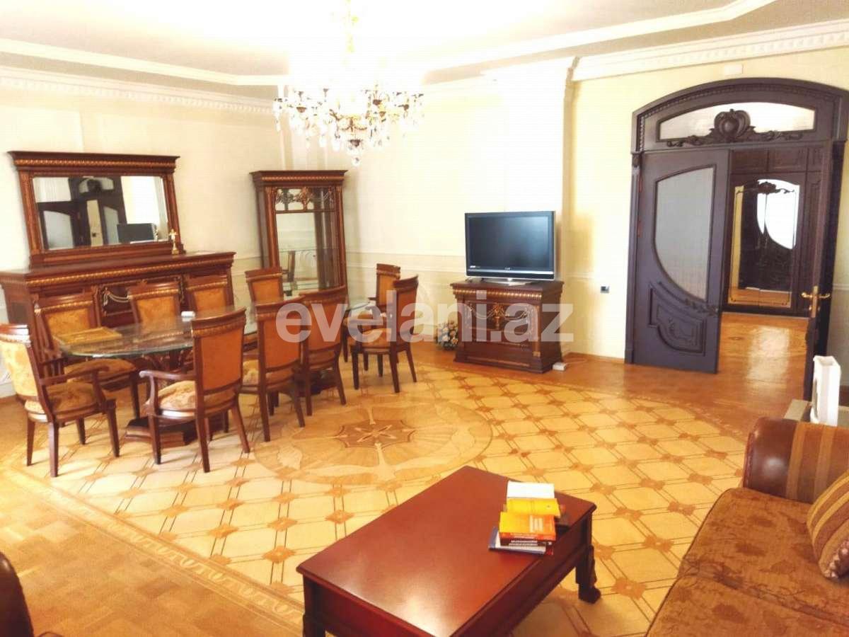 Kirayə verilir, yeni tikili, 3 otaqlı, 150 m², Həzi Aslanov m.