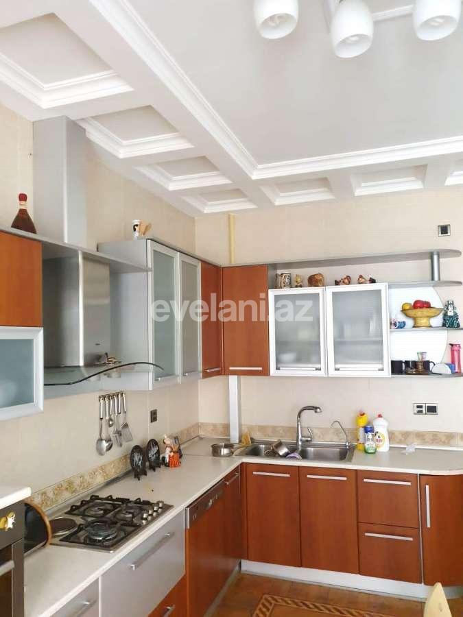 Kirayə verilir, yeni tikili, 3 otaqlı, 150 m², Həzi Aslanov m.