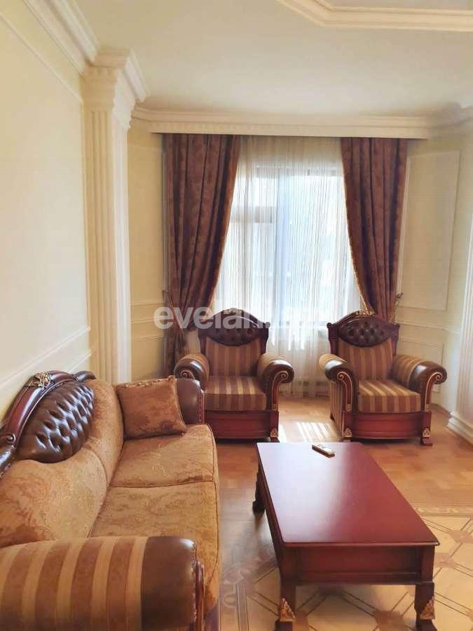 Kirayə verilir, yeni tikili, 3 otaqlı, 150 m², Həzi Aslanov m.