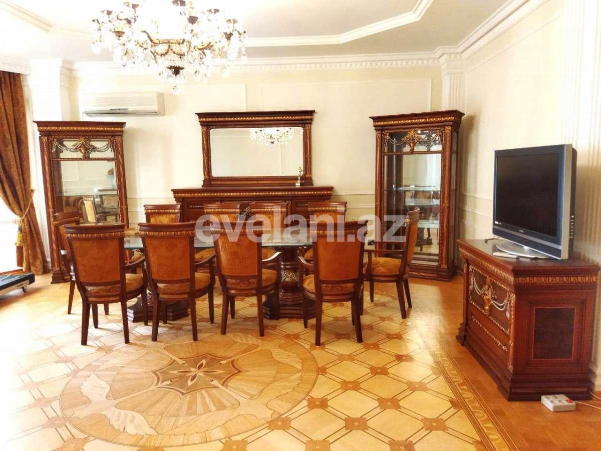 Kirayə verilir, yeni tikili, 3 otaqlı, 150 m², Həzi Aslanov m.