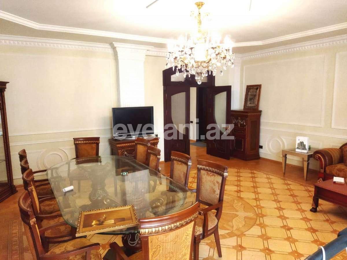 Kirayə verilir, yeni tikili, 3 otaqlı, 150 m², Həzi Aslanov m.