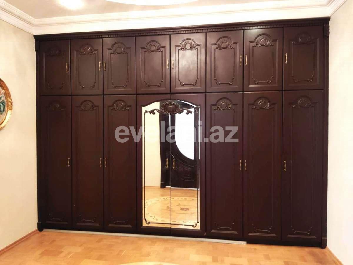 Kirayə verilir, yeni tikili, 3 otaqlı, 150 m², Həzi Aslanov m.