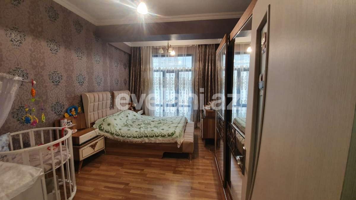 Продаётся, новостройка, 3-комнаты, 76 m², Насиминский r.
