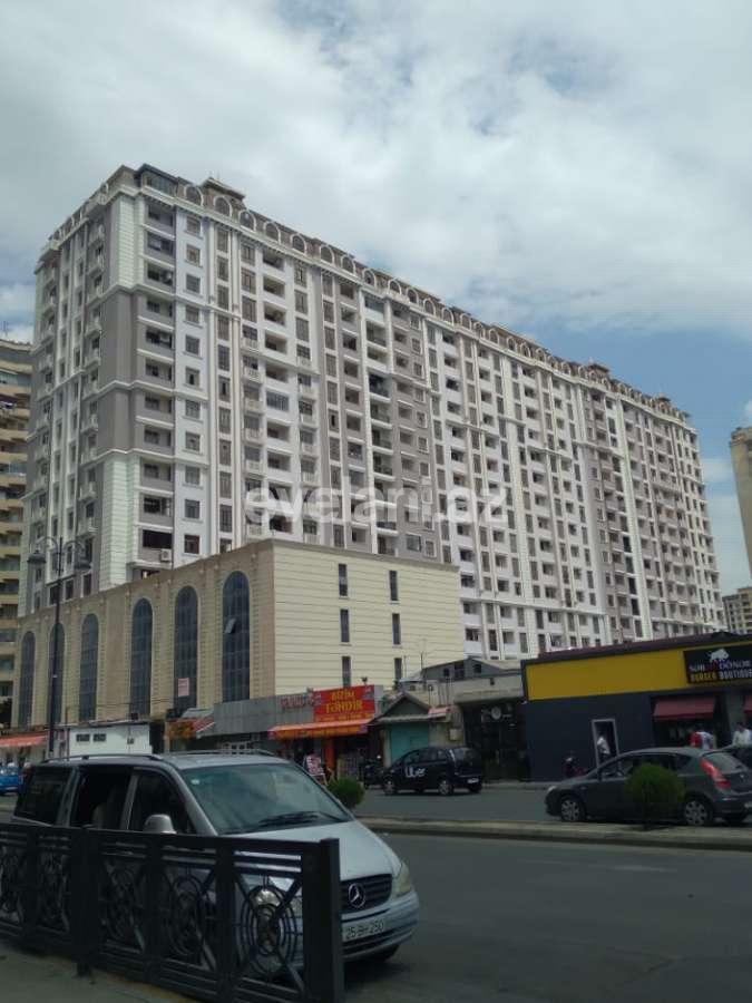 Продаётся, новостройка, 3-комнаты, 76 m², Насиминский r.