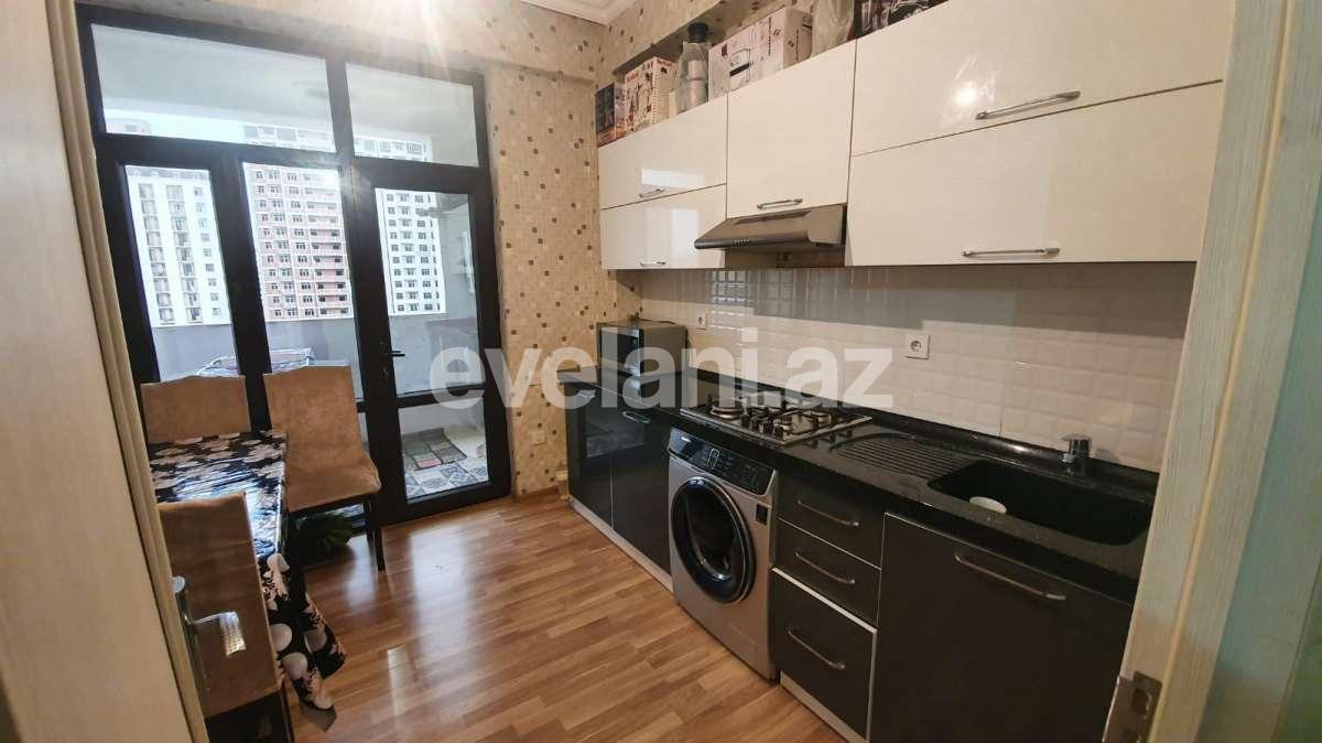 Продаётся, новостройка, 3-комнаты, 76 m², Насиминский r.