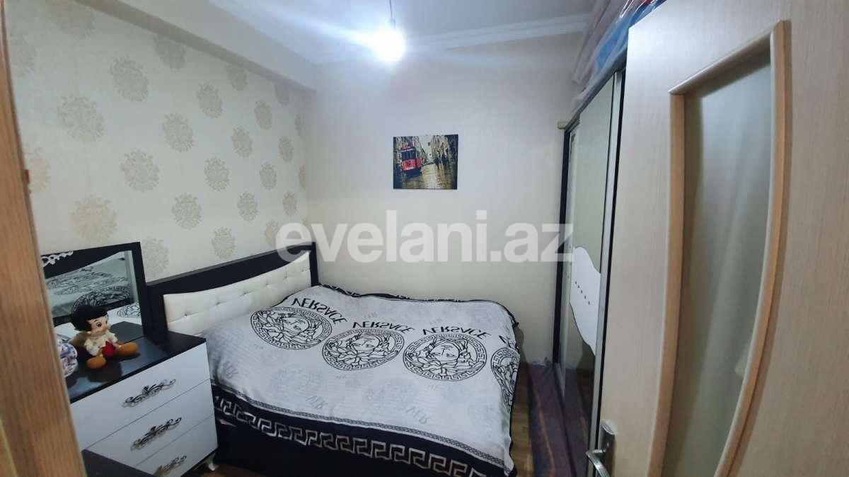 Продаётся, новостройка, 3-комнаты, 76 m², Насиминский r.