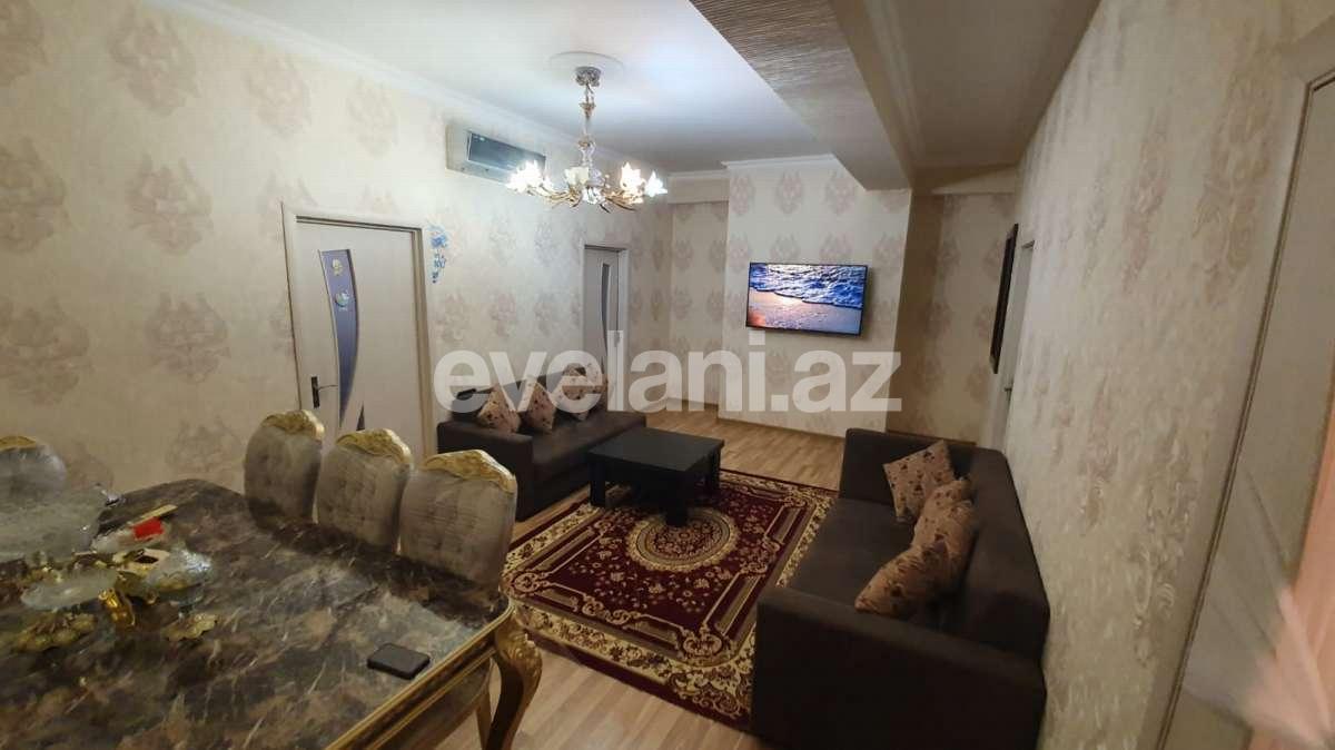 Продаётся, новостройка, 3-комнаты, 76 m², Насиминский r.