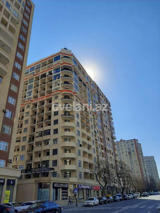 Продаётся, новостройка, 4-комнаты, 235 m², Элмляр Академиясы m.