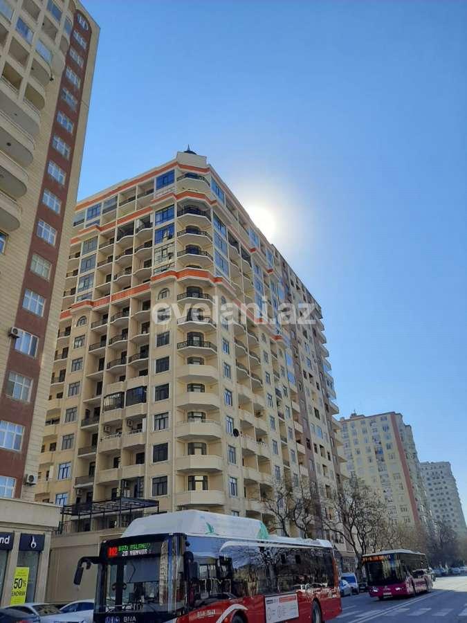 Продаётся, новостройка, 4-комнаты, 235 m², Элмляр Академиясы m.