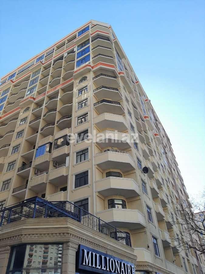 Продаётся, новостройка, 4-комнаты, 235 m², Элмляр Академиясы m.