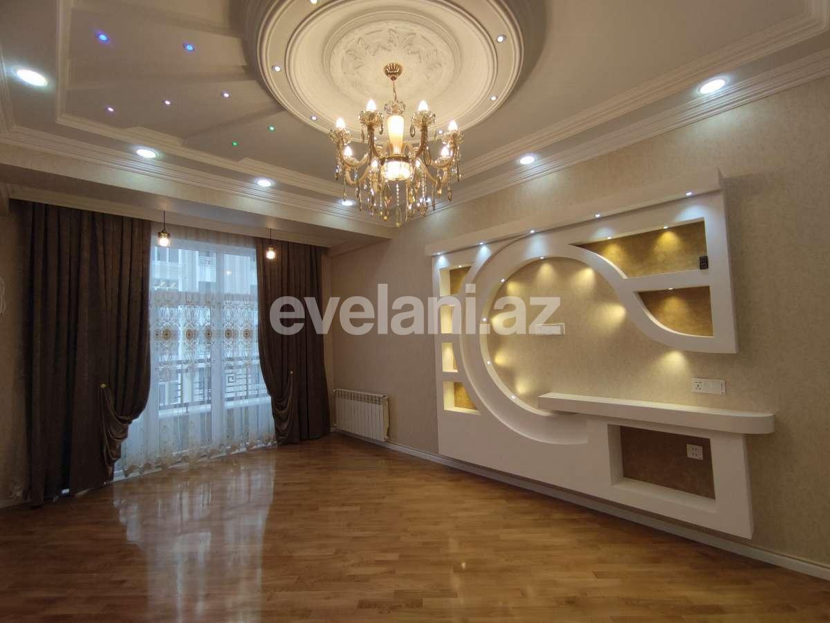 Satılır, yeni tikili, 2 otaqlı, 88 m², Nərimanov r.