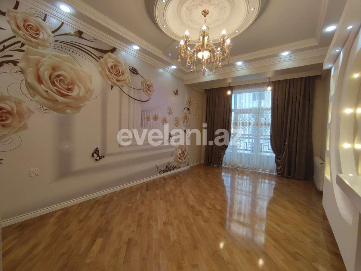 Satılır, yeni tikili, 2 otaqlı, 88 m², Nərimanov r.