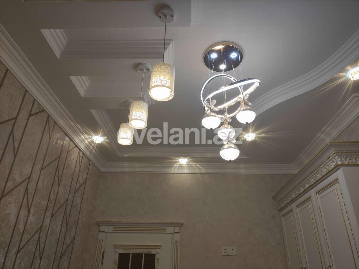 Satılır, yeni tikili, 2 otaqlı, 88 m², Nərimanov r.