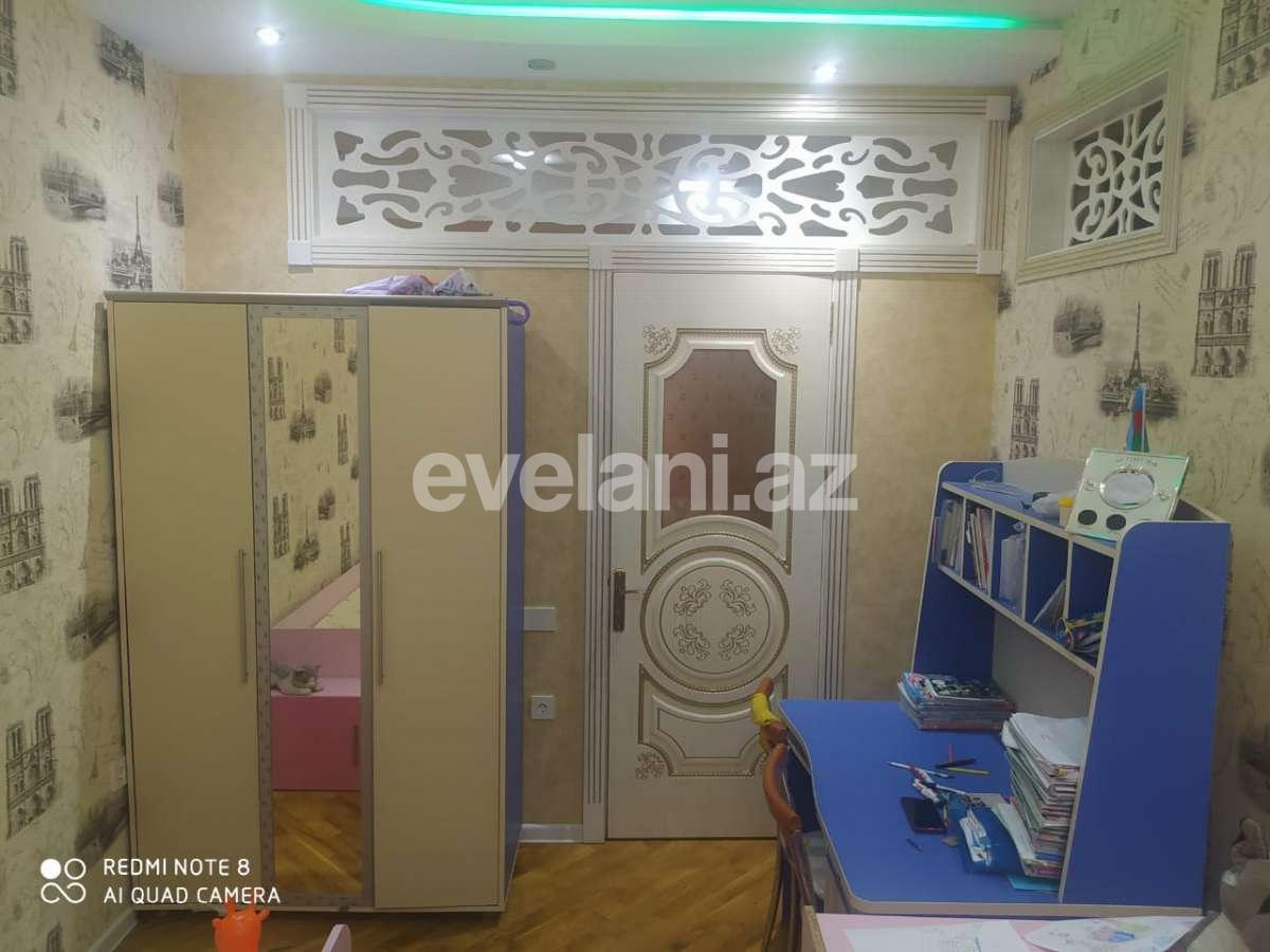 Sale, new building, 4 room, 150 m², Inshaatchilar m.