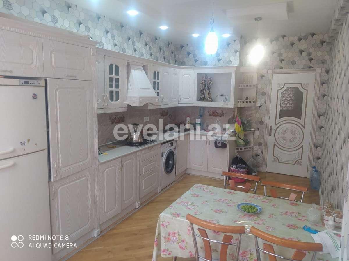 Sale, new building, 4 room, 150 m², Inshaatchilar m.