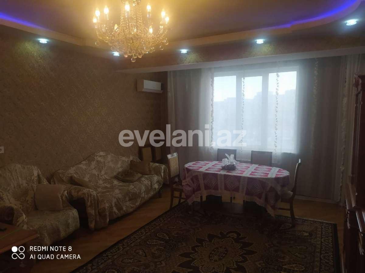 Sale, new building, 4 room, 150 m², Inshaatchilar m.