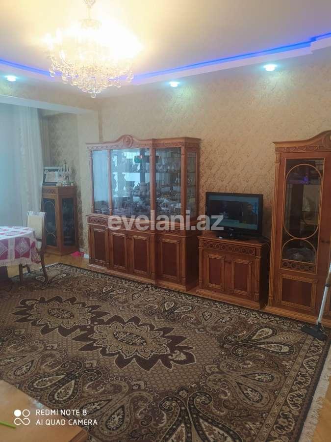 Sale, new building, 4 room, 150 m², Inshaatchilar m.
