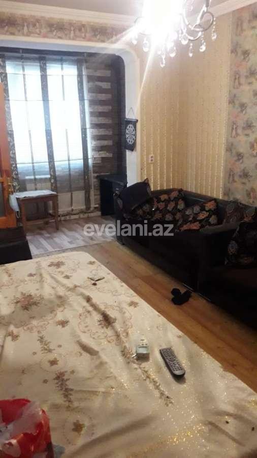 Kirayə verilir, köhnə tikili, 2 otaqlı, 60 m², Memar Əcəmi m.