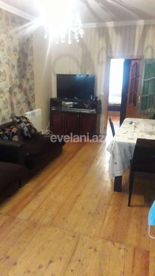 Kirayə verilir, köhnə tikili, 2 otaqlı, 60 m², Memar Əcəmi m.