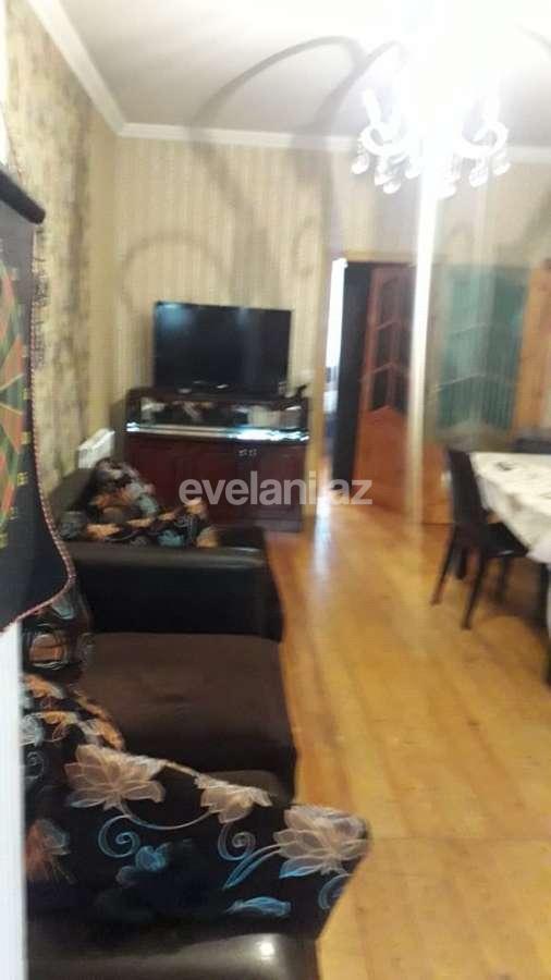 Kirayə verilir, köhnə tikili, 2 otaqlı, 60 m², Memar Əcəmi m.