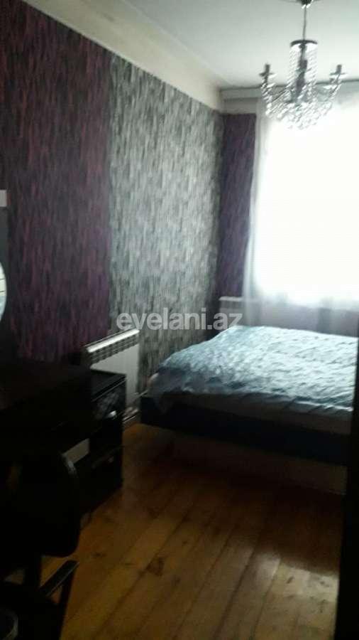 Kirayə verilir, köhnə tikili, 2 otaqlı, 60 m², Memar Əcəmi m.