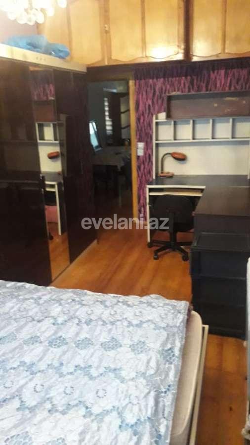 Kirayə verilir, köhnə tikili, 2 otaqlı, 60 m², Memar Əcəmi m.