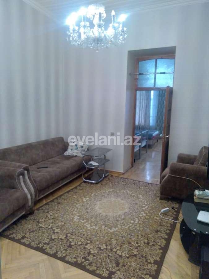 Sale, old building, 2 room, 66 m², Sabail r.