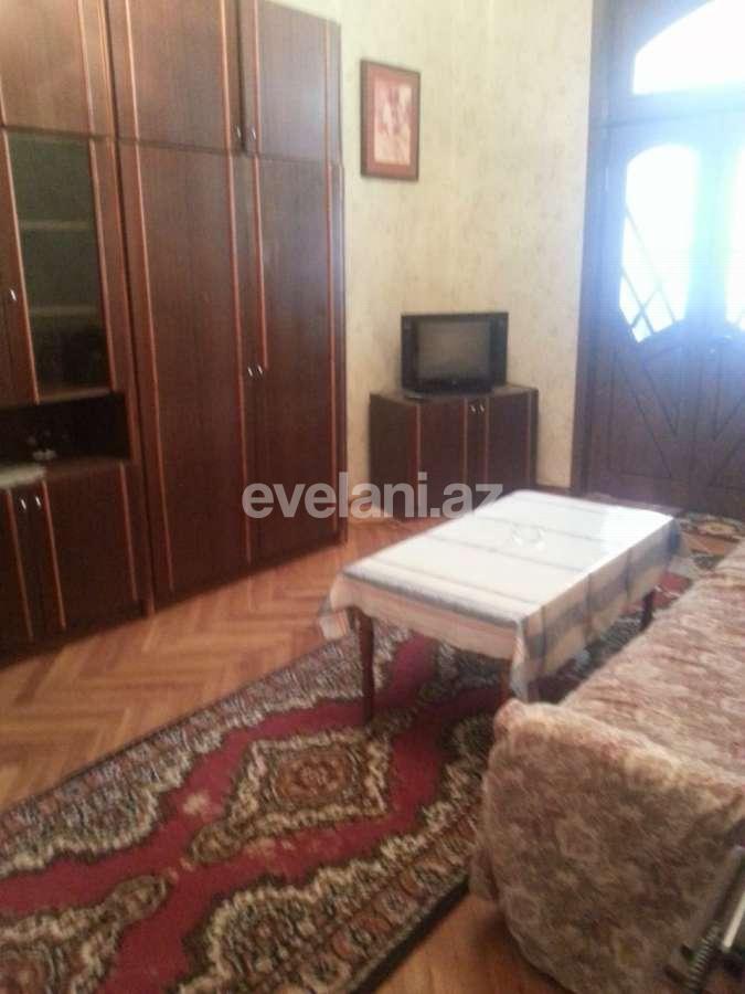 Kirayə verilir, köhnə tikili, 2 otaqlı, 60 m², Nizami m.