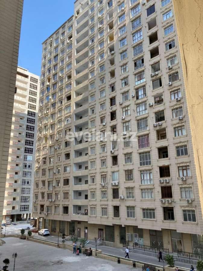 Продаётся, новостройка, 3-комнаты, 113 m², Ясамальский r.