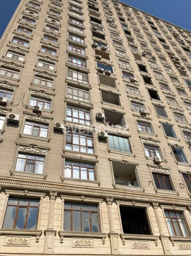 Продаётся, новостройка, 3-комнаты, 113 m², Ясамальский r.