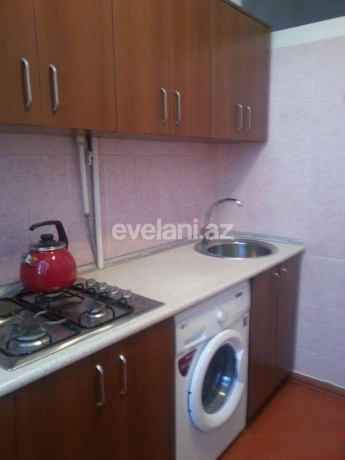 Rent, old building, 2 room, 60 m², Sabail r.