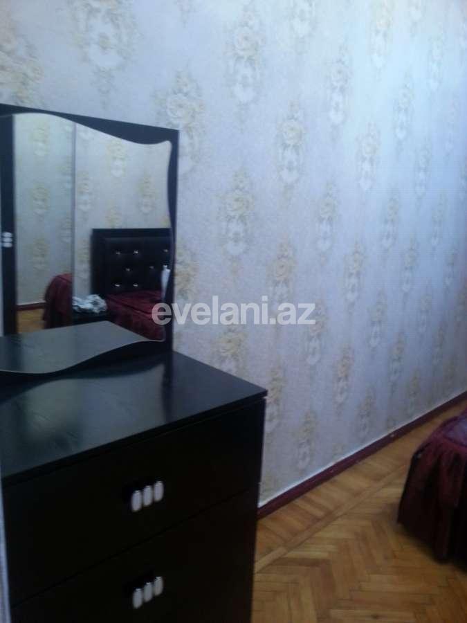 Rent, old building, 2 room, 60 m², Sabail r.
