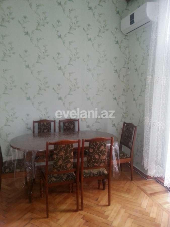 Rent, old building, 2 room, 60 m², Sabail r.